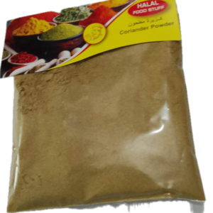 Halal food stuff Coriander Powder