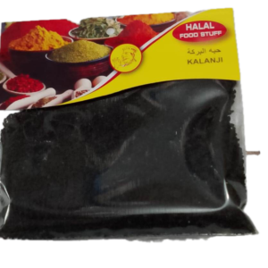 Halal food stuff Kalanji