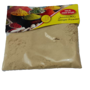 Halal food stuff Ginger Powder