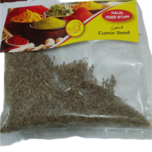 Halal food stuff Cumin Seed