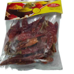 Halal food stuff Long Chilly
