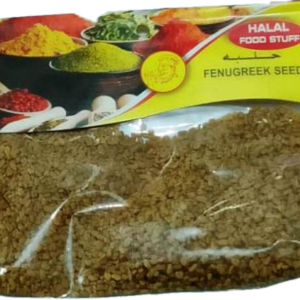 Halal food stuff Fenugreek Seeds