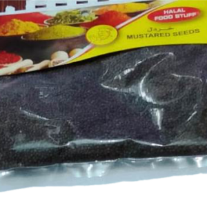 Halal food stuff Mustared Seeds
