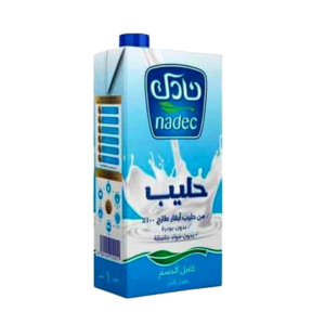 Long Life Nadec Milk /1Ltr