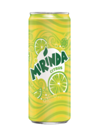 MIRINDA CITRUS 250ml