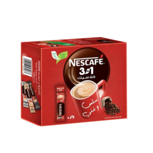 Nescafe 3in1 24