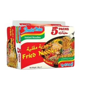 Fried Noodles 5 Packs