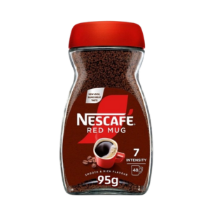Nescafe Red Mug 95g