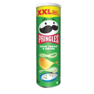PRINGLES GREEN/BIG