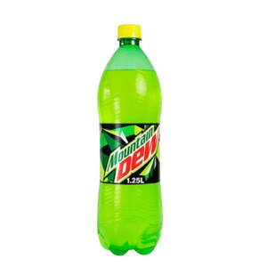 Mountain Dew 1.25L