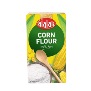 Corn Flour Pack