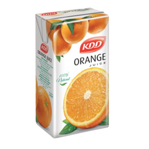 KDD ORANGE 250ml