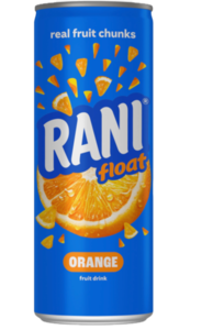 RANI ORANGE/250ml