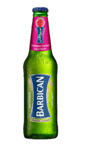 BARBICAN RASSBERRY/330ml