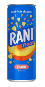 RANI PEACH/250ml