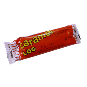 Caramel Log