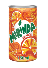 MIRINDA ORANGE 150ml