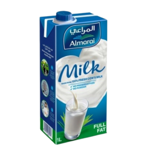 Long Life Almarai Milk /1Ltr