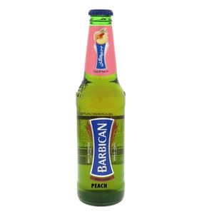 BARBICAN PEACH