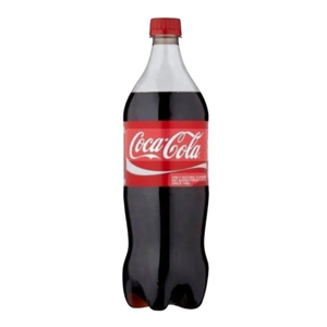 COCA COLA 1.25L