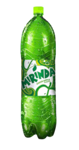 MIRINDA GREEN APPLE 1.25L