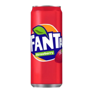 Fanta Strawberry 250ml