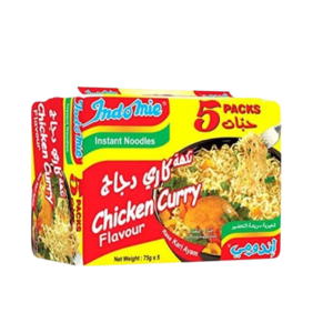 Chicken Curry Flavour 5 Packs