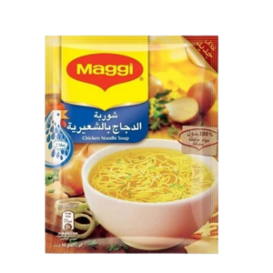 Maggi Chicken Noodle Soup 12 x 60 g