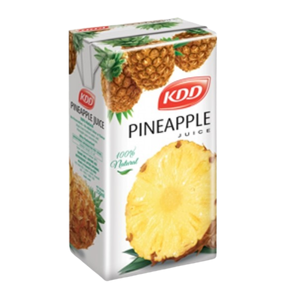 KDD PINEAPPLE 250ml