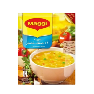 Maggi 11 Vegetables Soup 12 x 53 g