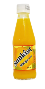 SUNKIST MANGO BOTTLE
