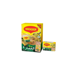 Maggi Chicken Less Cube 24 x 20 g