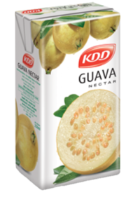 KDD GUAVA/250ml
