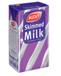 KDD SKIMMED MILK/250ml