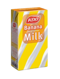 KDD BANANA MILK/250ml