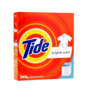 Tide Fast Action Washing Powder 260g