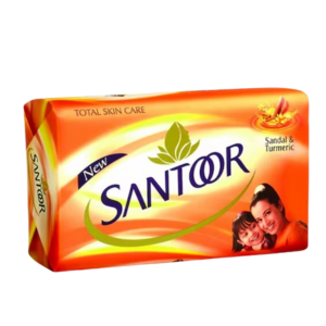 Santoor Soap