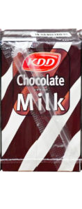 KDD CHOCOLATE MILK/250ml