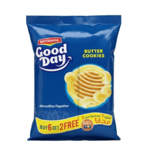 Butter Biscuits Pack