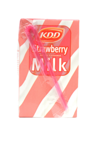 KDD STRAWBERRY/125 ml