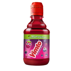 Strawberry Flavoured Syrup