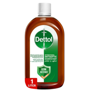 Dettol Antiseptic Anti-Bacterial 1Liter