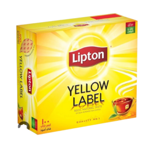 Lipton Yellow Label 100