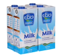 LONG LIFE - NADEC MILK/4/1Ltr