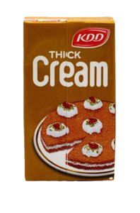 KDD THICK CREAM