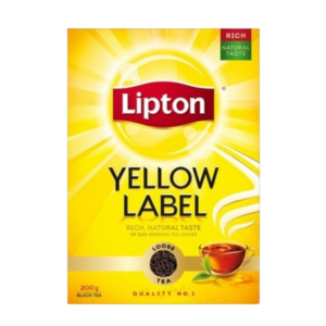 Lipton Yellow Label Tea 200 g