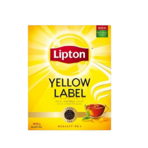 Lipton Yellow Label Tea 400 g