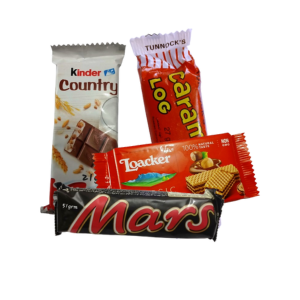 CHOCOLATES & CANDIES