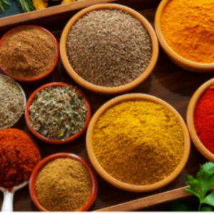 MASALA & SPICES