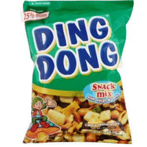 DING DONG snack mix